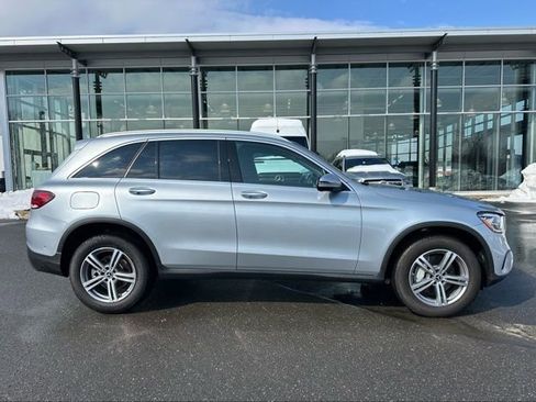 Certified 2022 Mercedes-Benz GLC 300 GLC 300 w/ Multimedia Package Lite image 8