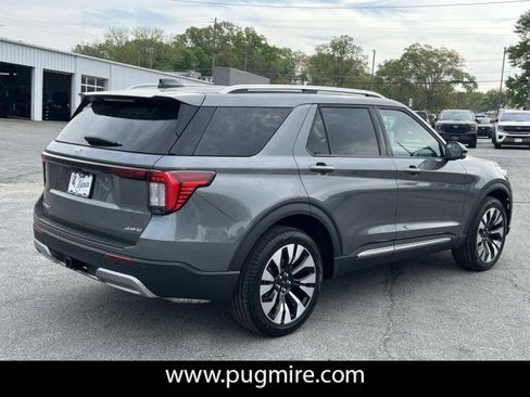 New 2026 Ford Explorer Platinum AWD/4WD image 7