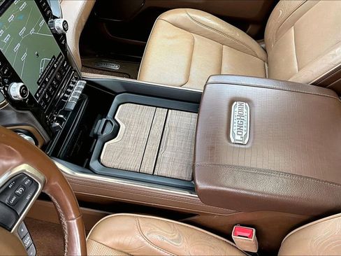 Used 2020 RAM 1500 Longhorn image 16