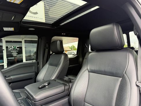 Used 2024 Ford F150 Lariat w/ Equipment Group 502A High AWD/4WD image 14