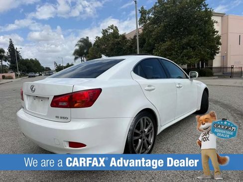 Used 2007 Lexus IS 250 RWD image 4