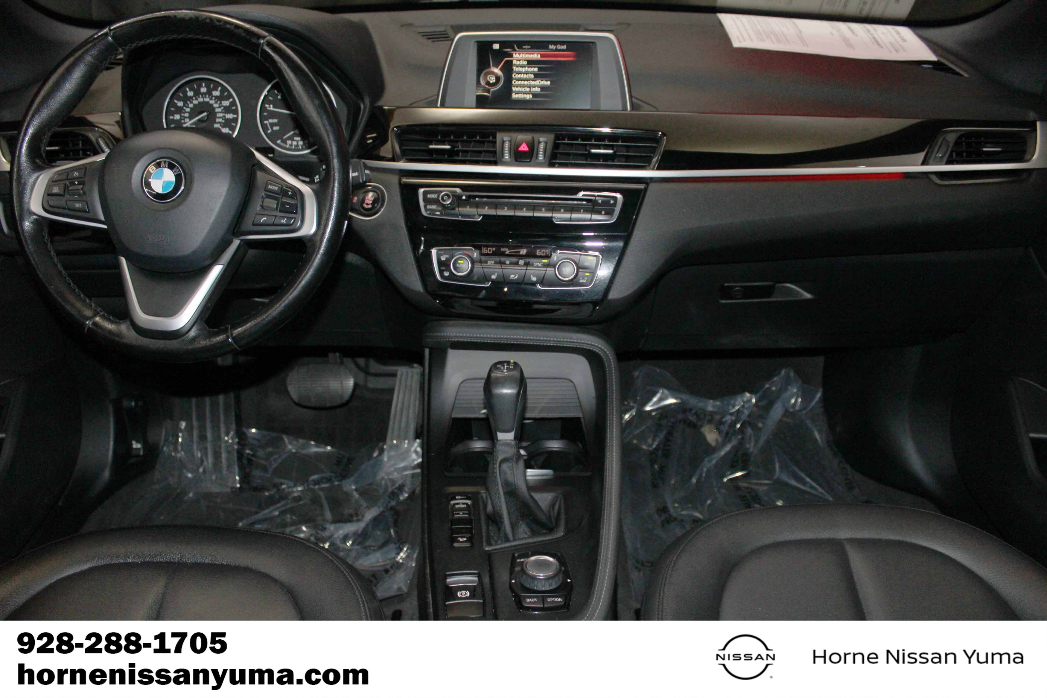 Used 2017 BMW X1 xDrive28i w/ Premium Package AWD/4WD image 10
