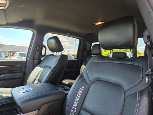 Certified 2023 RAM 1500 Rebel w/ Rebel Level 2 Equipment Group AWD/4WD image 21