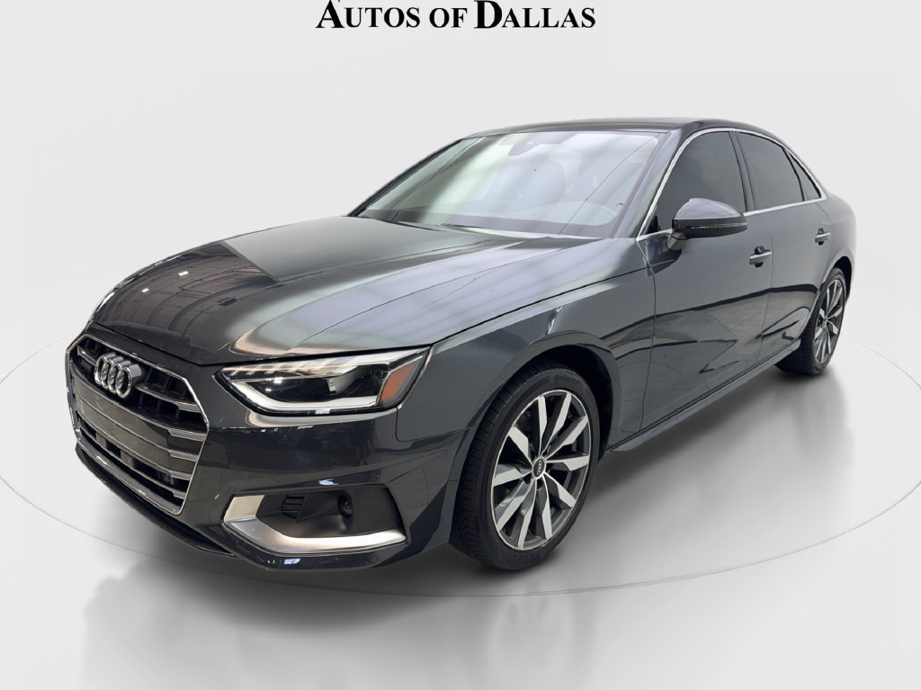 Used 2023 Audi A4 2.0T Premium w/ Convenience Package AWD/4WD image 3