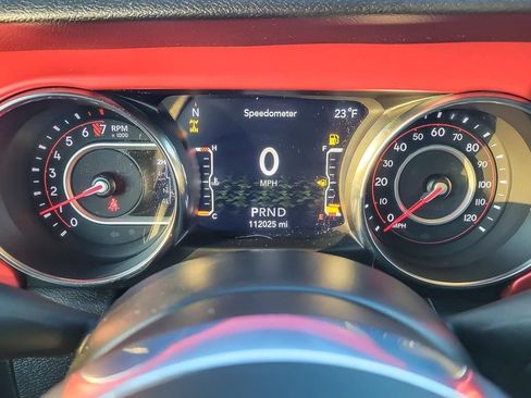 Used 2021 Jeep Wrangler Unlimited Rubicon w/ Steel Bumper Group AWD/4WD image 12