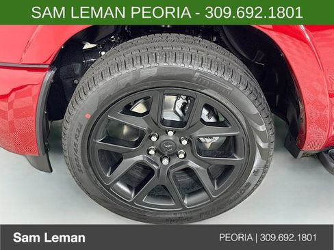 New 2026 RAM 1500 Laramie w/ Night Edition AWD/4WD image 28