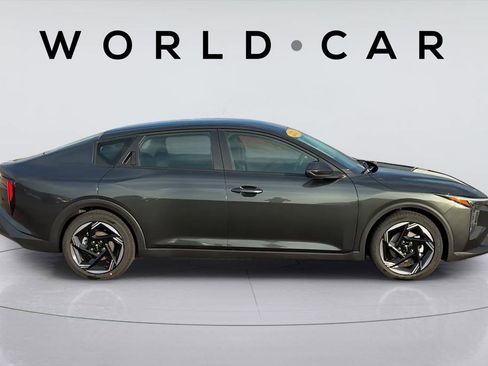 New 2026 Kia K4 GT-Line Turbo FWD image 2