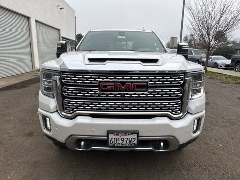 Used 2020 GMC Sierra 2500 Denali w/ Denali Ultimate Package image 8