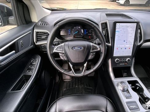 Used 2022 Ford Edge SEL w/ Convenience Package AWD/4WD image 6