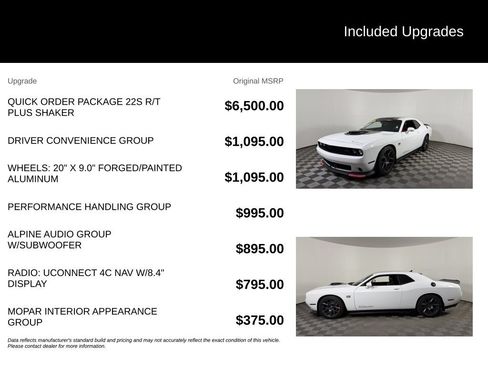 Used 2018 Dodge Challenger R/T Plus RWD image 6