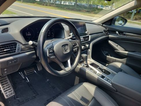 Used 2022 Honda Accord Sport Special Edition image 16