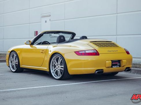 Used 2006 Porsche 911 Carrera 4 image 7