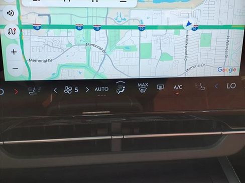 New 2025 Lincoln Nautilus Black Label w/ Jet Appearance Package image 11