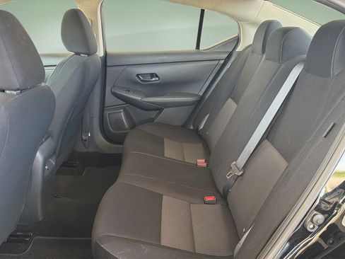 Certified 2025 Nissan Sentra SV FWD image 19