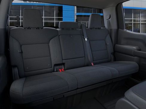 New 2026 Chevrolet Silverado 1500 Custom Trail Boss w/ Turbomax Blackout Package image 17