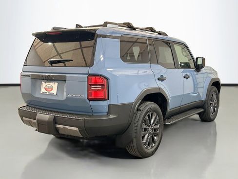 New 2026 Toyota Land Cruiser AWD/4WD image 4