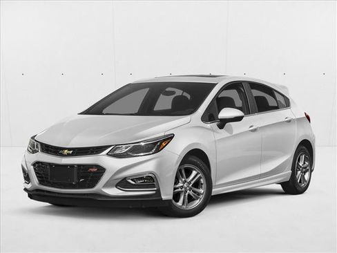 Used 2018 Chevrolet Cruze LT FWD image 1
