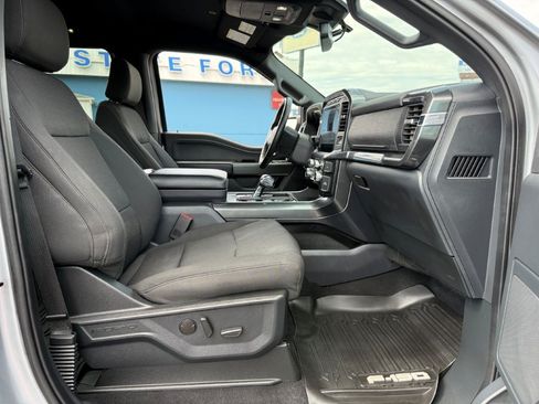 Used 2023 Ford F150 XLT w/ Equipment Group 302A High AWD/4WD image 23