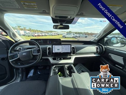 Certified 2025 Ford Expedition Max Active RWD image 16