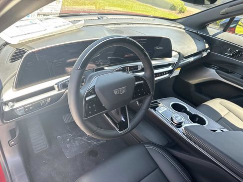 New 2026 Cadillac Lyriq Premium Sport w/ LPO, ONYX Package AWD/4WD image 21