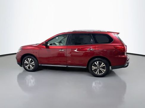 Used 2017 Nissan Pathfinder SL AWD/4WD image 9