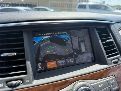 Used 2019 Nissan Armada Platinum w/ Captain's Chairs Package RWD image 21