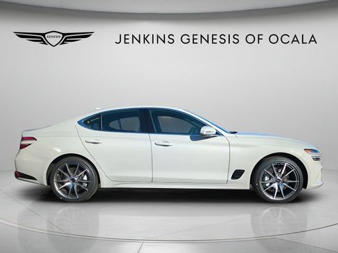 Certified 2026 Genesis G70 2.5T RWD image 9