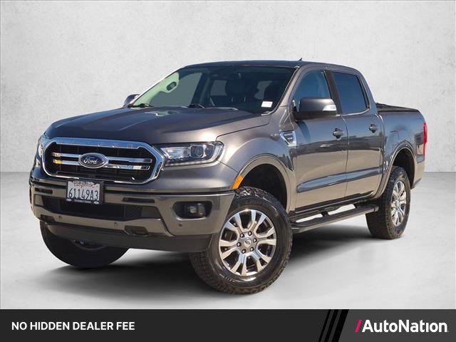 Used 2020 Ford Ranger Lariat RWD image 1
