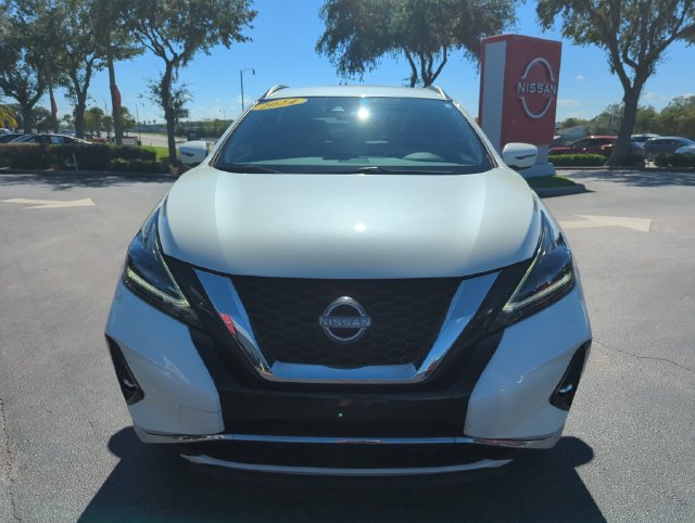 Certified 2024 Nissan Murano SV FWD image 15