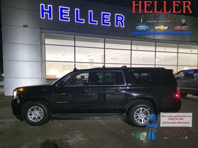 Used 2015 GMC Yukon XL SLT w/ Open Road Package