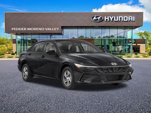New 2026 Hyundai Elantra SE image 6