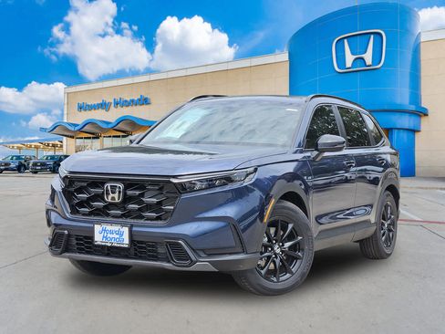 New 2026 Honda CR-V Sport image 1