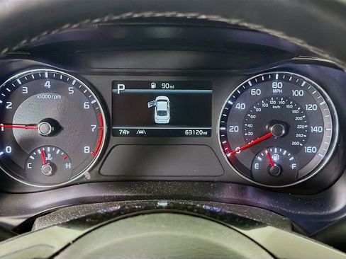 Used 2023 Kia Forte GT-Line w/ GT-Line Technology Package FWD image 14