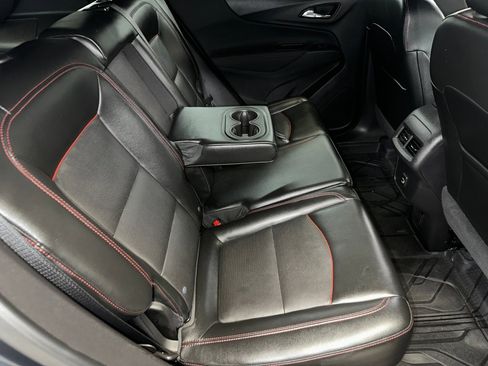 Used 2023 Chevrolet Equinox RS w/ RS Leather Package image 31