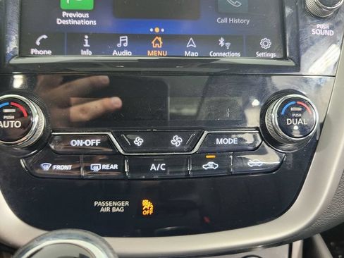 Used 2021 Nissan Murano Platinum w/ Cargo Package AWD/4WD image 28