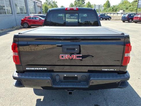 Used 2015 GMC Sierra 1500 Denali AWD/4WD image 5