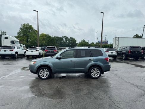 Used 2012 Subaru Forester 2.5X Premium AWD/4WD image 6