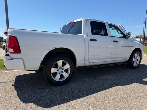 Used 2012 RAM 1500 Express w/ ST Popular Equipment Group AWD/4WD image 6