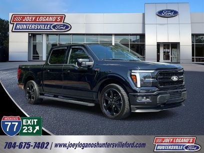 Used 2025 Ford F150 Lariat w/ Equipment Group 502A High