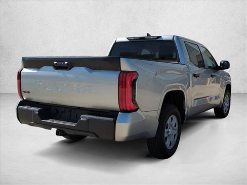 Used 2024 Toyota Tundra SR w/ SR Tow Package AWD/4WD image 5