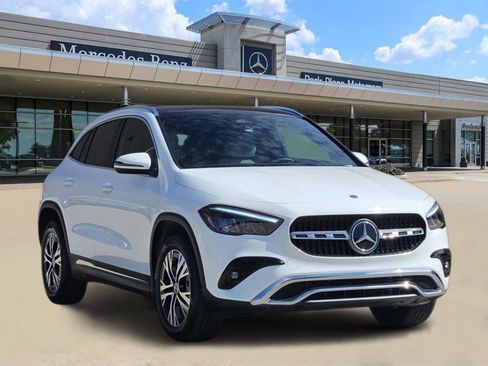 Certified 2026 Mercedes-Benz GLA 250 image 2