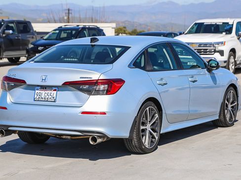 Used 2022 Honda Civic Touring image 5