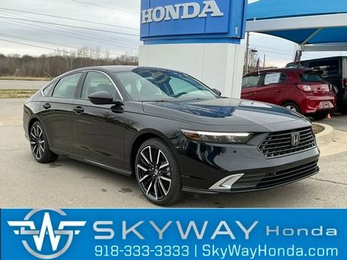 New 2026 Honda Accord Touring image 1