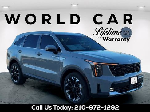 New 2026 Kia Sorento EX FWD image 1