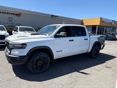 Used 2025 RAM 1500 Rebel w/ Rebel Level 1 Equipment Group AWD/4WD image 24