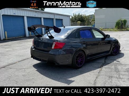 Used 2011 Subaru Impreza WRX Premium AWD/4WD image 5