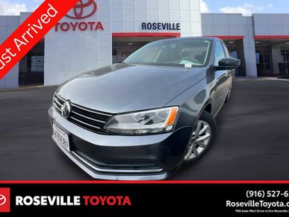 Used 2015 Volkswagen Jetta SE