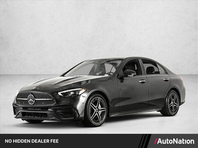 Used 2024 Mercedes-Benz C 300 4MATIC Sedan