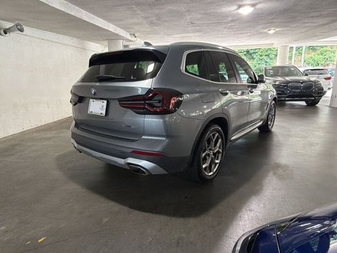 Used 2023 BMW X3 sDrive30i w/ Convenience Package RWD image 7