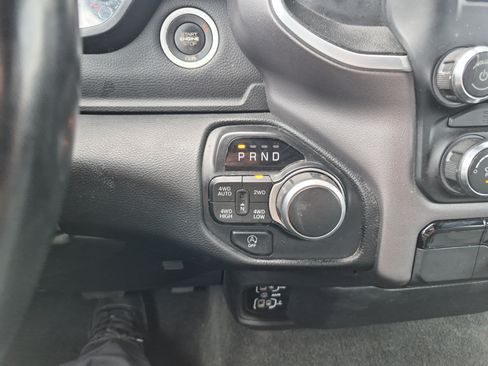 Used 2023 RAM 1500 Big Horn AWD/4WD image 30